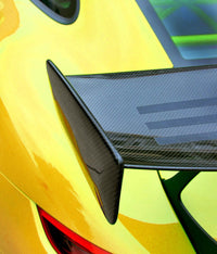 Thumbnail for C3 Carbon Porsche 991.2 GT2 RS Wing End Plates - Competition Motorsport
