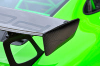 Thumbnail for C3 Carbon Porsche GT2 RS Style Wing End Plates for GT3 RS - Competition Motorsport