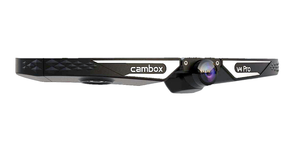 Cambox V4 Pro Helmet 4K HD Video Camera