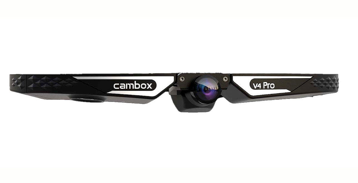 Cambox V4 Pro Helmet 4K HD Video Camera