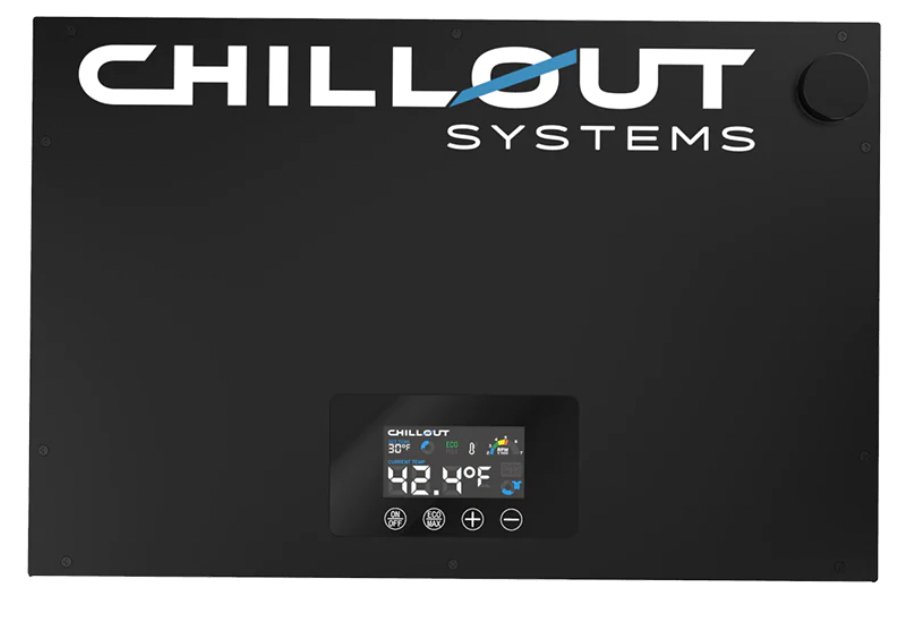 Chillout Chill Station - Pit Cooler - Competition Motorsport