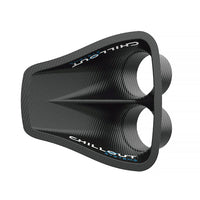 Thumbnail for Lightweight dual NACA duct in carbon fiber for race car cooling system installation