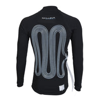Thumbnail for Chillout Systems Pro Touring Cooling Shirt Black Rear with Tubing-Image