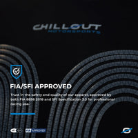 Thumbnail for FIA and SFI Approved Chillout Pro Touring Cooling Shirt for Racing Safety-Image

