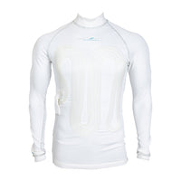 Thumbnail for Chillout Systems Pro Touring Cooling Shirt White Front View-Image