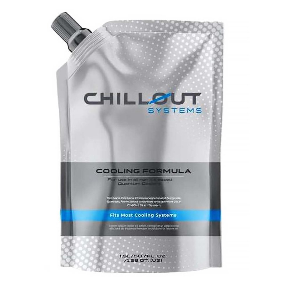 Chillout Systems 1.5 Liter Coolant Formula - Competition Motorsport