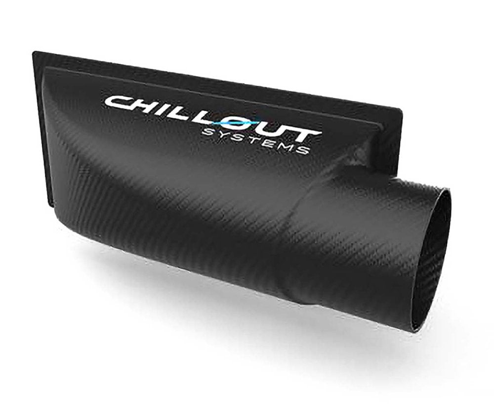 Chillout Systems Carbon Fiber Air Duct Plenum - Competition Motorsport