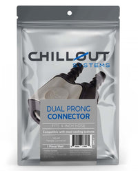 Thumbnail for Chillout Systems Dual Prong Adaptor - Competition Motorsport