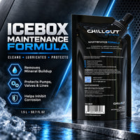 Thumbnail for Chillout Systems IceBox Maintenance Formula with cleaning, lubrication and corrosion protection features