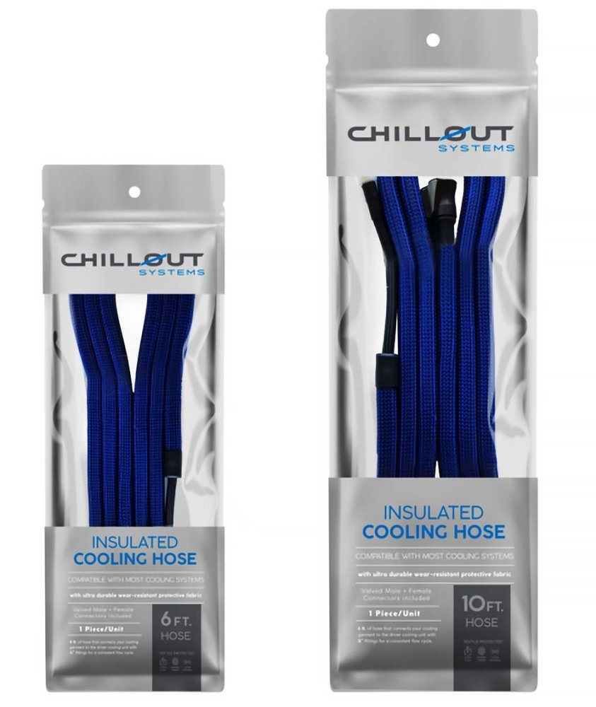 Chillout Systems Insulated Coolant Hose - Competition Motorsport