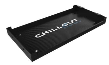 Chillout Systems Mounting Trays - Competition Motorsport