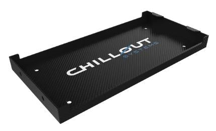 Chillout Systems Mounting Trays - Competition Motorsport