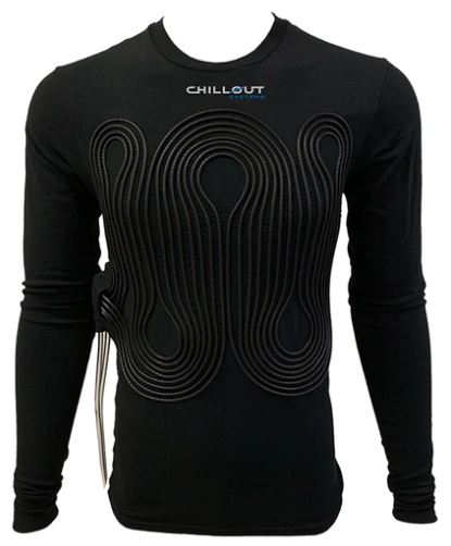 Chillout Systems Pro Touring Sport SFI Cooling Shirt - Competition Motorsport