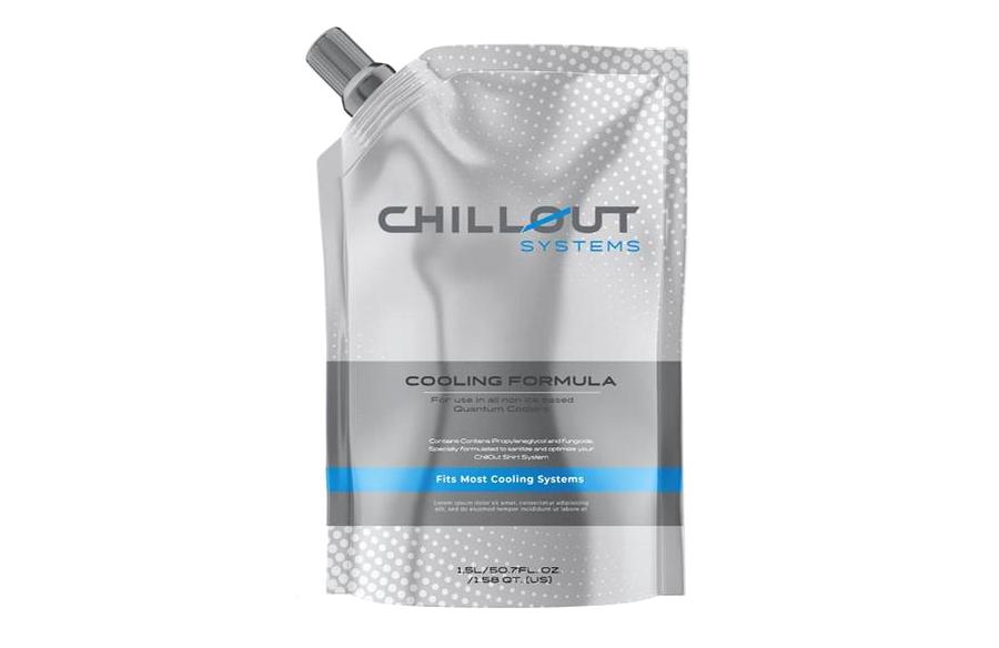Chillout Systems Quantum Cooling Package - Competition Motorsport