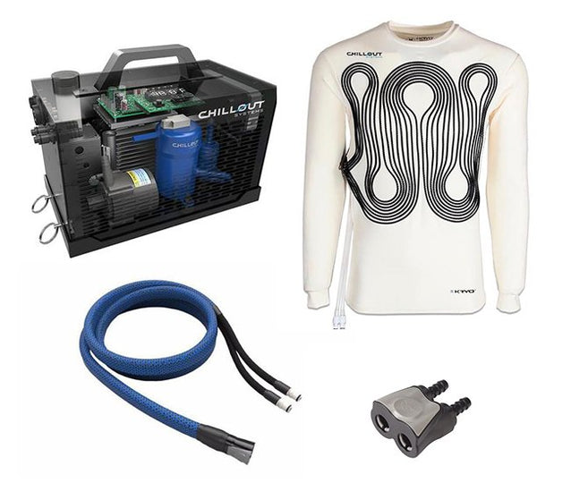chillout  Chillout Quantum V3 Cooling Package @ Competition Motorsport