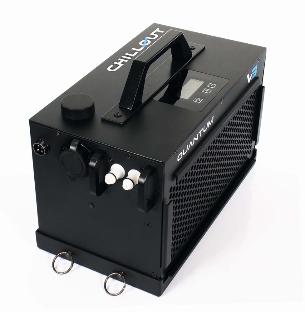 Chillout Systems Quantum v3 Cooler - Competition Motorsport