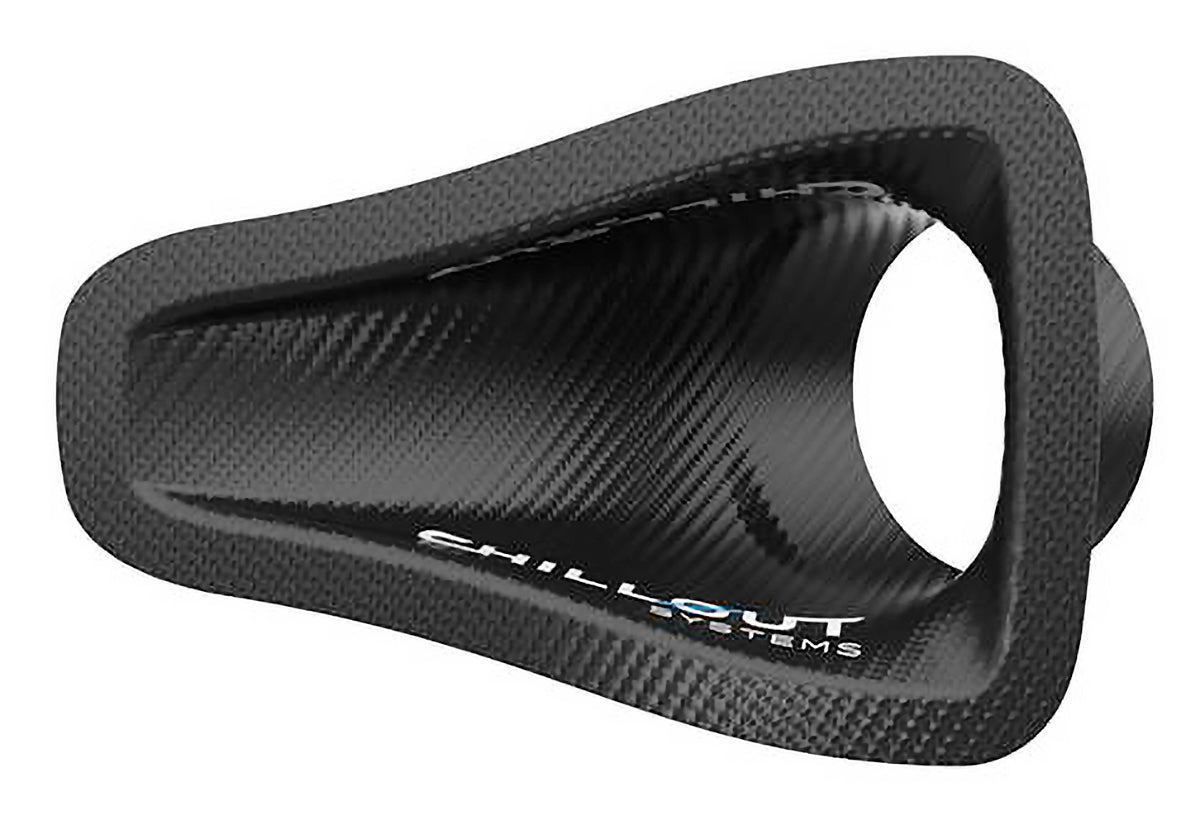 Chillout Systems 3" Carbon Fiber NACA Duct