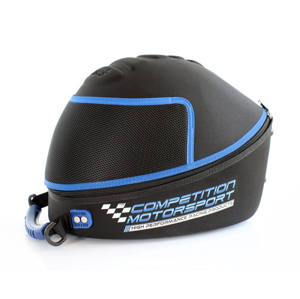 bell hans pro helmet bag MAG-10 RALLY SPORT - White