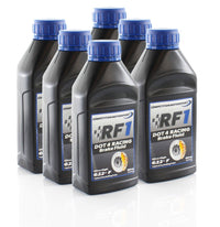 Thumbnail for CMS Performance RF1 DOT4 Racing Brake Fluid (500 ml) - Competition Motorsport