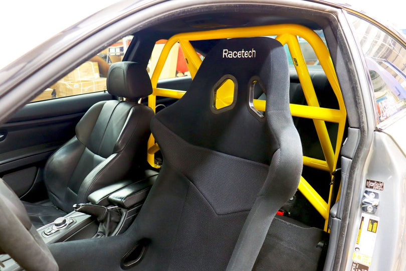 CMS Performance Roll Bar for BMW E92 M3 Competition Motorsport - Main Image