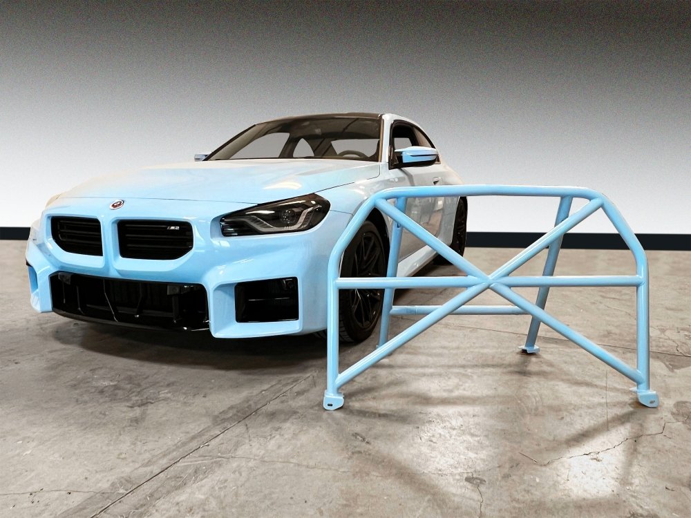 CMS Performance Roll Bar for BMW G87 M2 (2023+) - Competition Motorsport