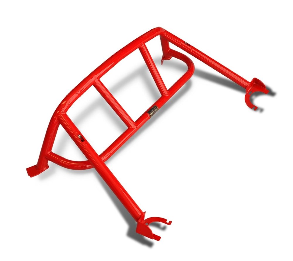 CMS Performance Roll Bar for Porsche 987 Cayman (all) - Competition Motorsport