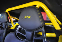 Thumbnail for CMS Performance Roll Bar for Porsche Cayman (718/981 All) - Competition Motorsport
