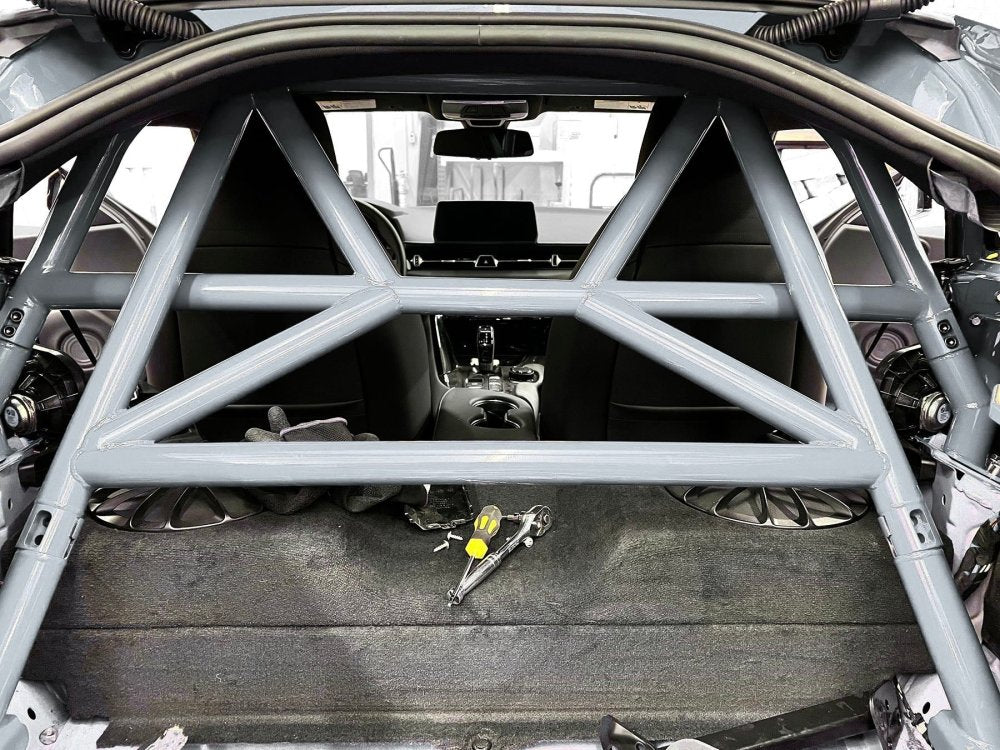 CMS Performance Roll Bar for Toyota GR Supra (2020+) - Competition Motorsport