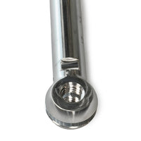 Thumbnail for Closeup of CMS Performance racing tow strap mount threaded hole