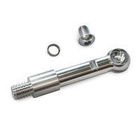 Thumbnail for CMS Performance racing tow strap mount MAIN IMAGE