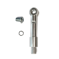 Thumbnail for Rear tow strap mount from CMS Performance with bolt and spacer