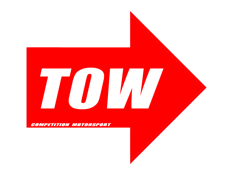 CMS Tow Decal - Competition Motorsport