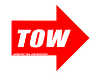 Thumbnail for CMS Tow Decal - Competition Motorsport