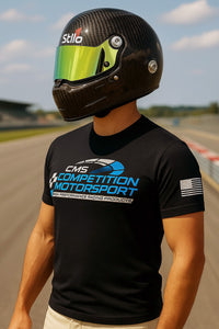 Thumbnail for Free CMS T-shirt with $99 or higher racing gear purchase