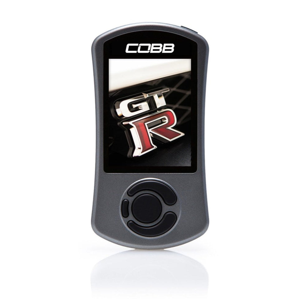 パーツ AccessPORT R35GT-R COBB Tuning - Nissan GT-R Stage 1 + Carbon Fiber Power