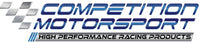 Thumbnail for Competition Motorsport Decals (4-pack) - Competition Motorsport