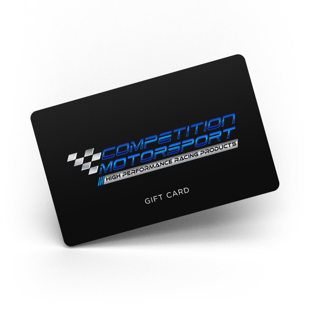 Competition Motorsport Gift Card - Competition Motorsport