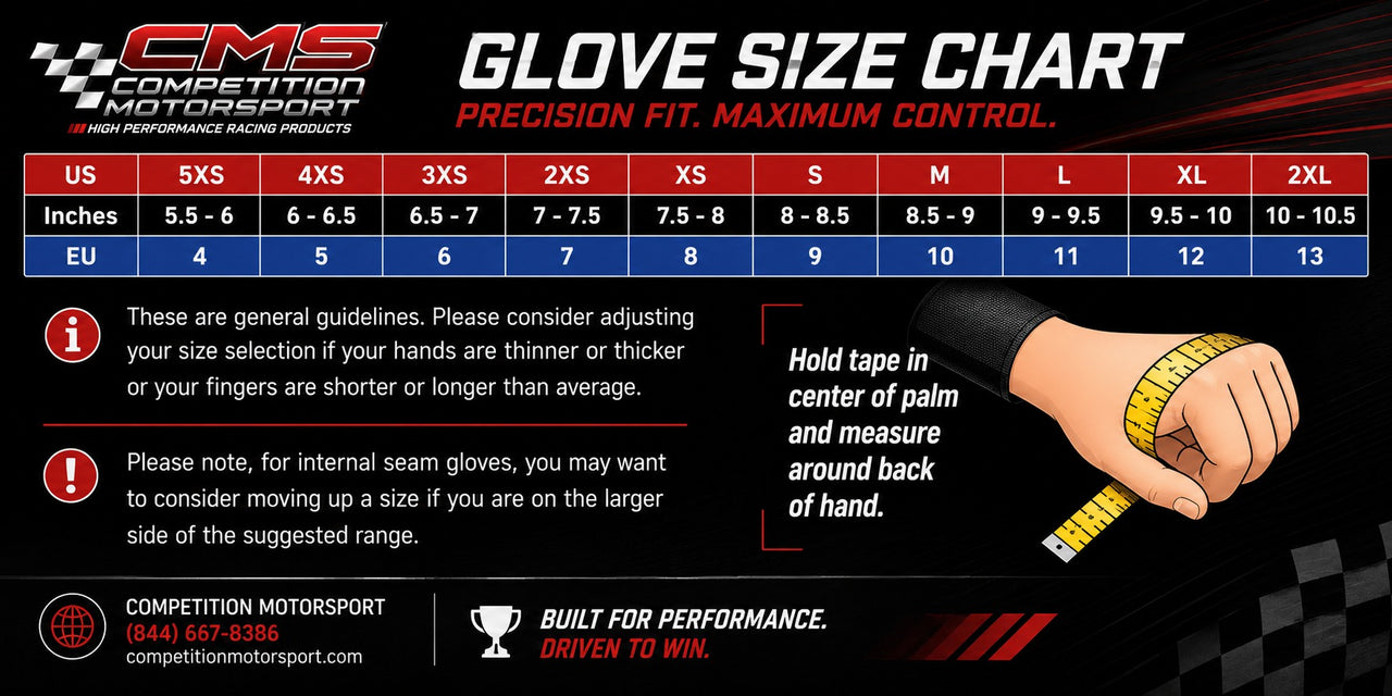 Competition Motorsport Special Edition Gloves | Sabelt Hero TG-11 Geckotech