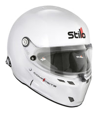 Thumbnail for composite-GT-helmet-right-profile-white-image