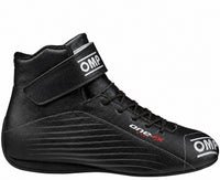 Thumbnail for OMP One Evo FX Leather Racing Shoes