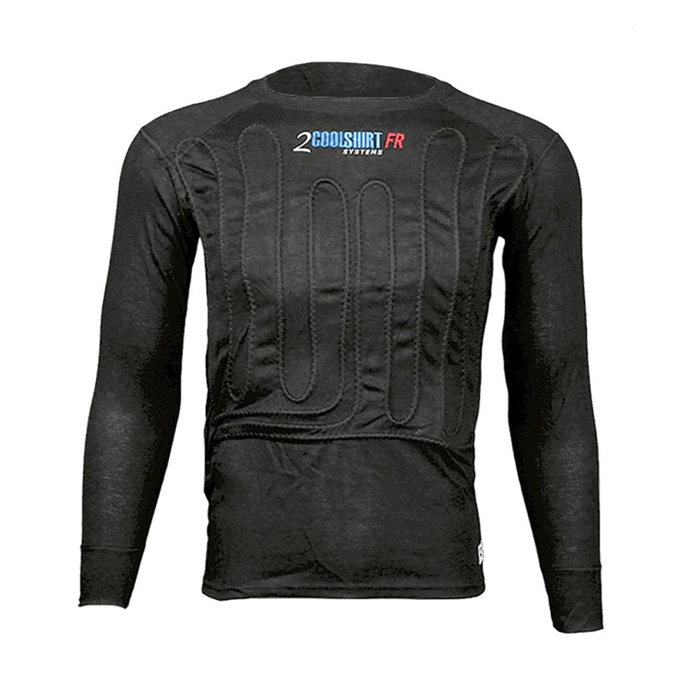 CoolShirt Evolution Short Sleeve Cooling Shirt - Right Exit CoolShirt Evolution Short Sleeve Cooling Shirt - Right Exit