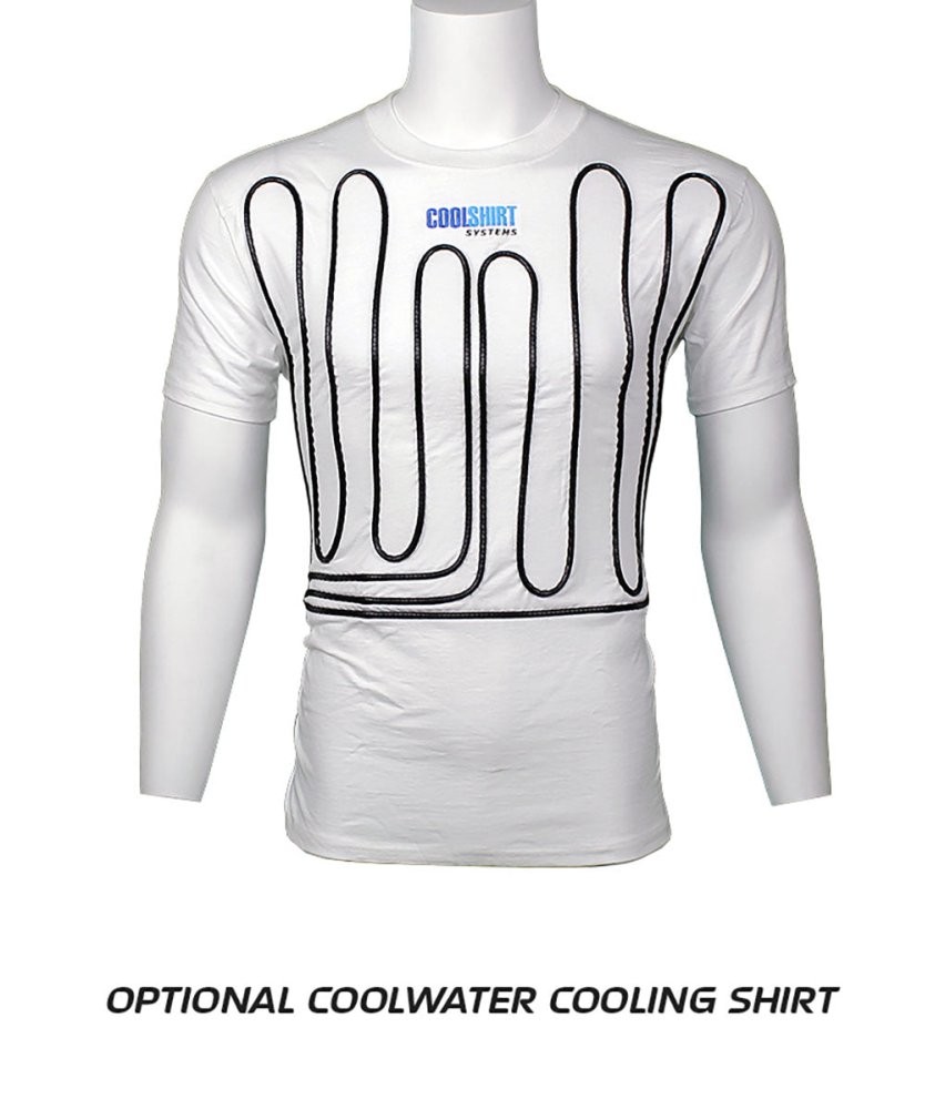 Coolshirt Complete Club System All-In-One Kit - Competition Motorsport