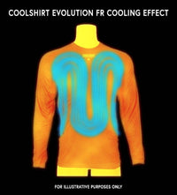 Thumbnail for Coolshirt Evolution FR Shirt (SFI 3.3 Rated) - Competition Motorsport
