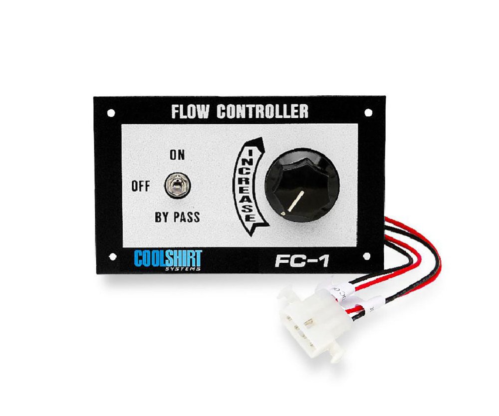 Coolshirt FC-1 Water Temperature Controller - Competition Motorsport