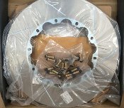 D1-006 Girodisc Front Replacement Rotor Rings - Competition Motorsport