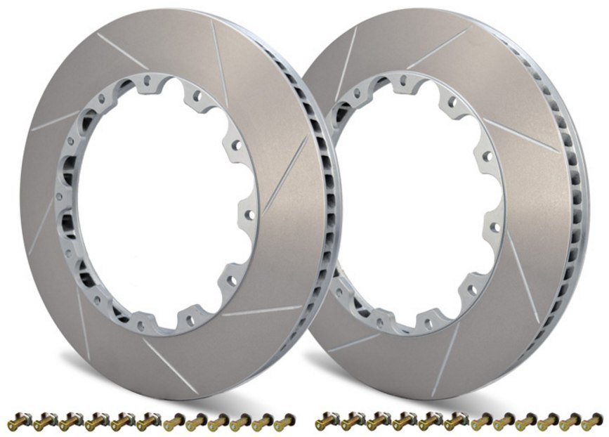 D1-016 Girodisc Front Replacement Rotor Rings - Competition Motorsport