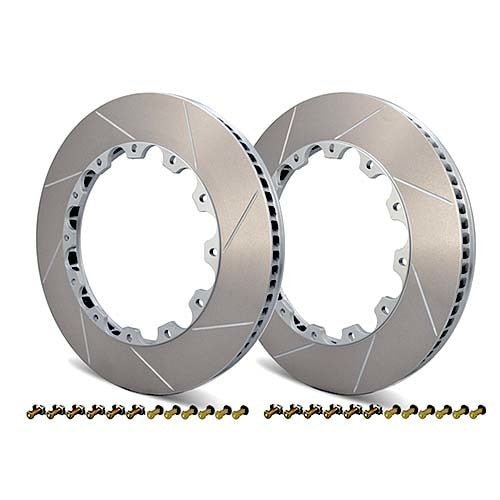 D1-016 Girodisc Front Replacement Rotor Rings - Competition Motorsport