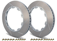 Thumbnail for D1-022DS Girodisc Front Replacement Rotor Rings - Competition Motorsport