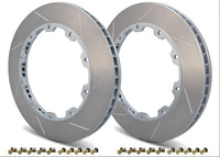 Thumbnail for D1-032 Girodisc FRONT Replacement Rotor Rings (350mm) - Competition Motorsport