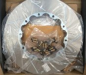 D1-111 Girodisc Front Replacement Rotor Rings - Competition Motorsport